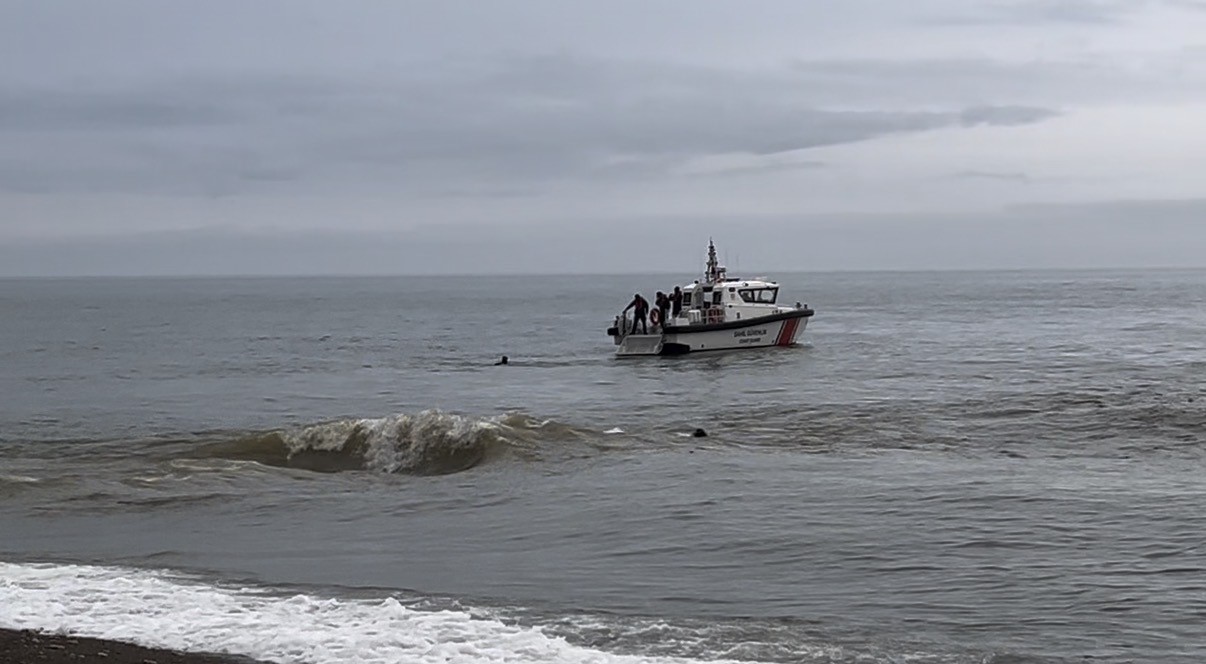 3 Günlük Arama Acı Haberle Sona Erdi! Kayalıklarda Ölü Bulundu (4)