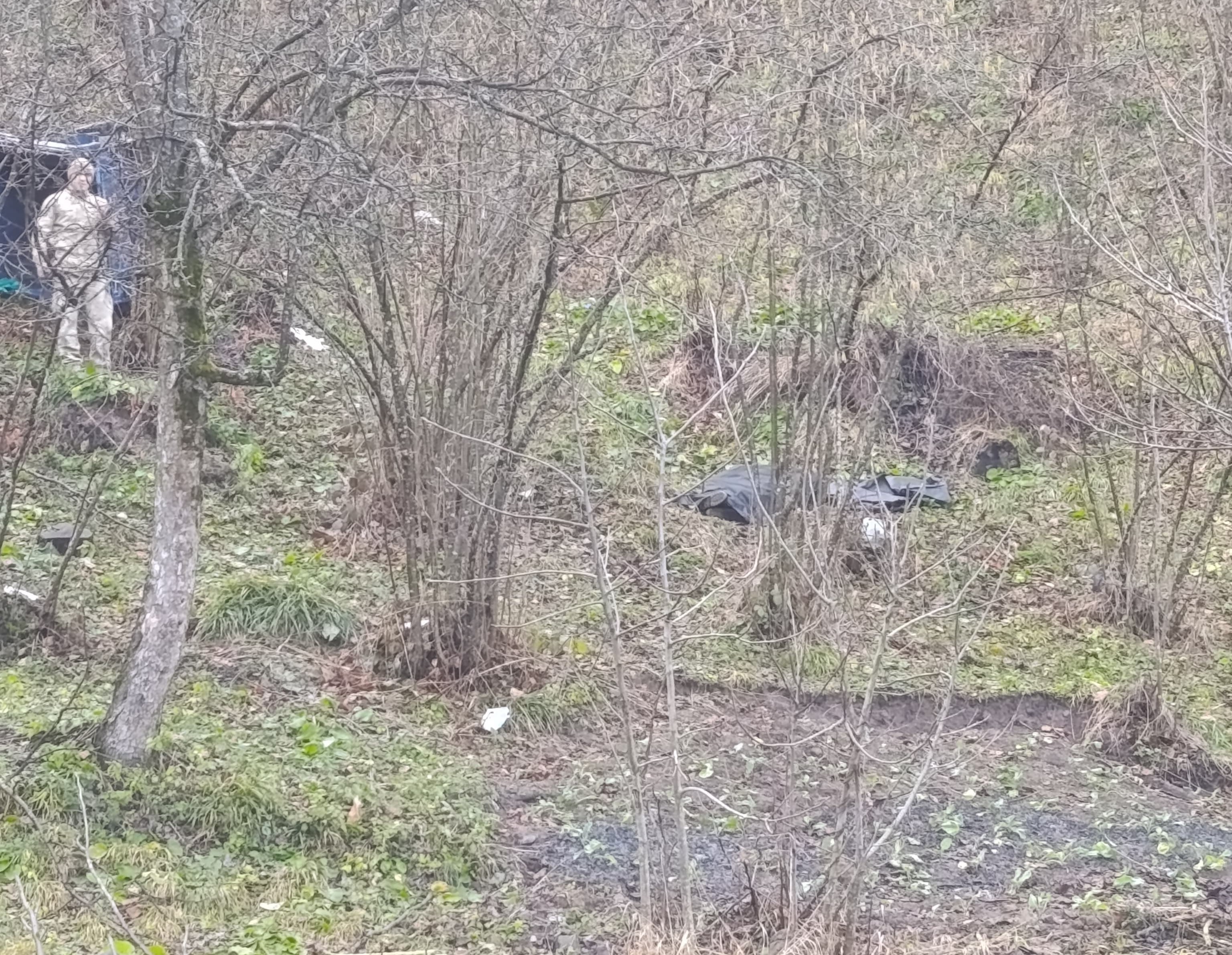 30 Metreden Fındık Bahçesine Yuvarlandı! Patpat Kazasında1 Ölü (6)