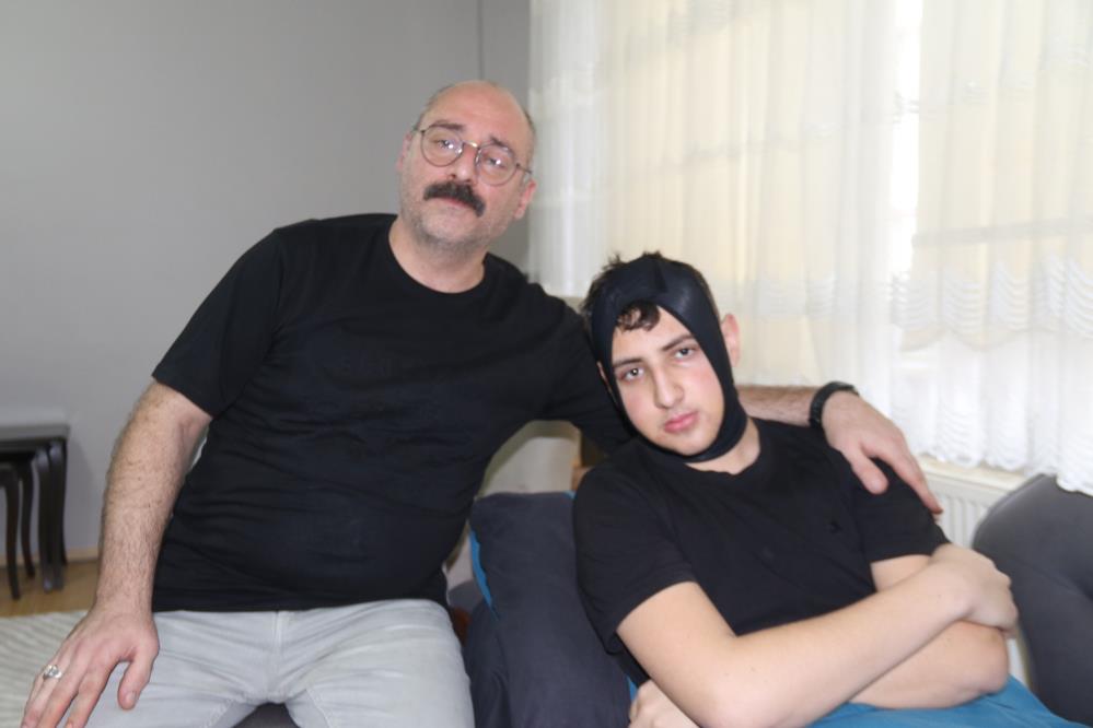 4 Kisi Birden Saldirdi Lise Ogrencisi Kayra Ilk Kez Konustu 15 20 Yumruk Geldi (2)