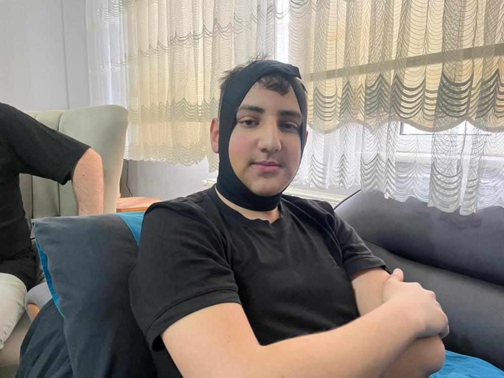 4 Kisi Birden Saldirdi Lise Ogrencisi Kayra Ilk Kez Konustu 15 20 Yumruk Geldi (3)