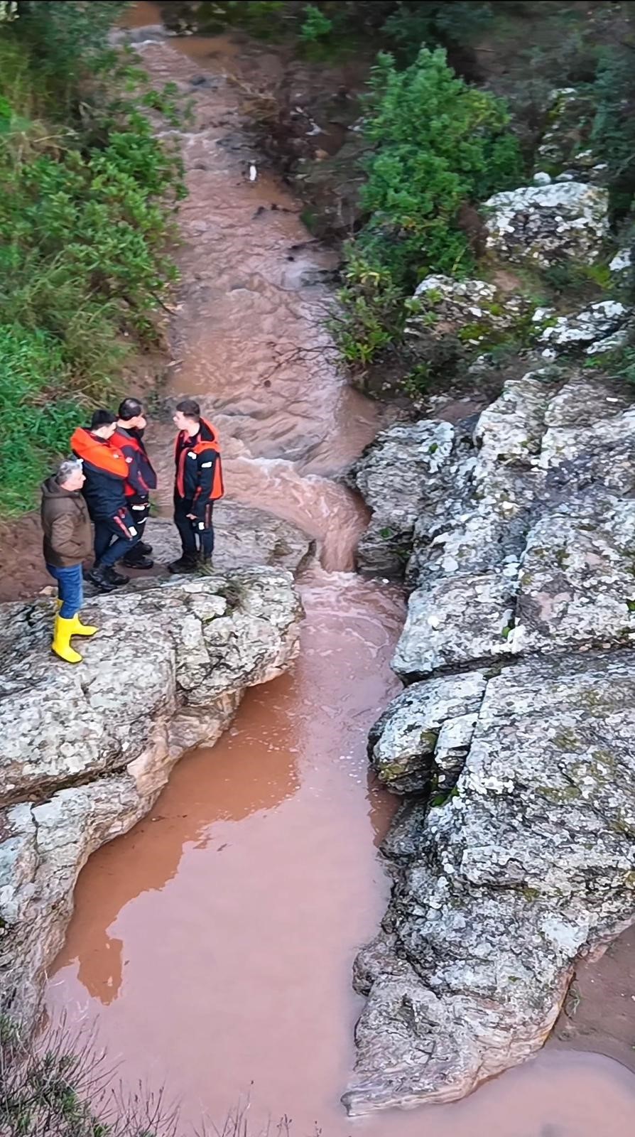 6 Günlük Kayıp Acı Bitti Alzheimer Hastası Adam Dere Yatağında Ölü Bulundu (4)
