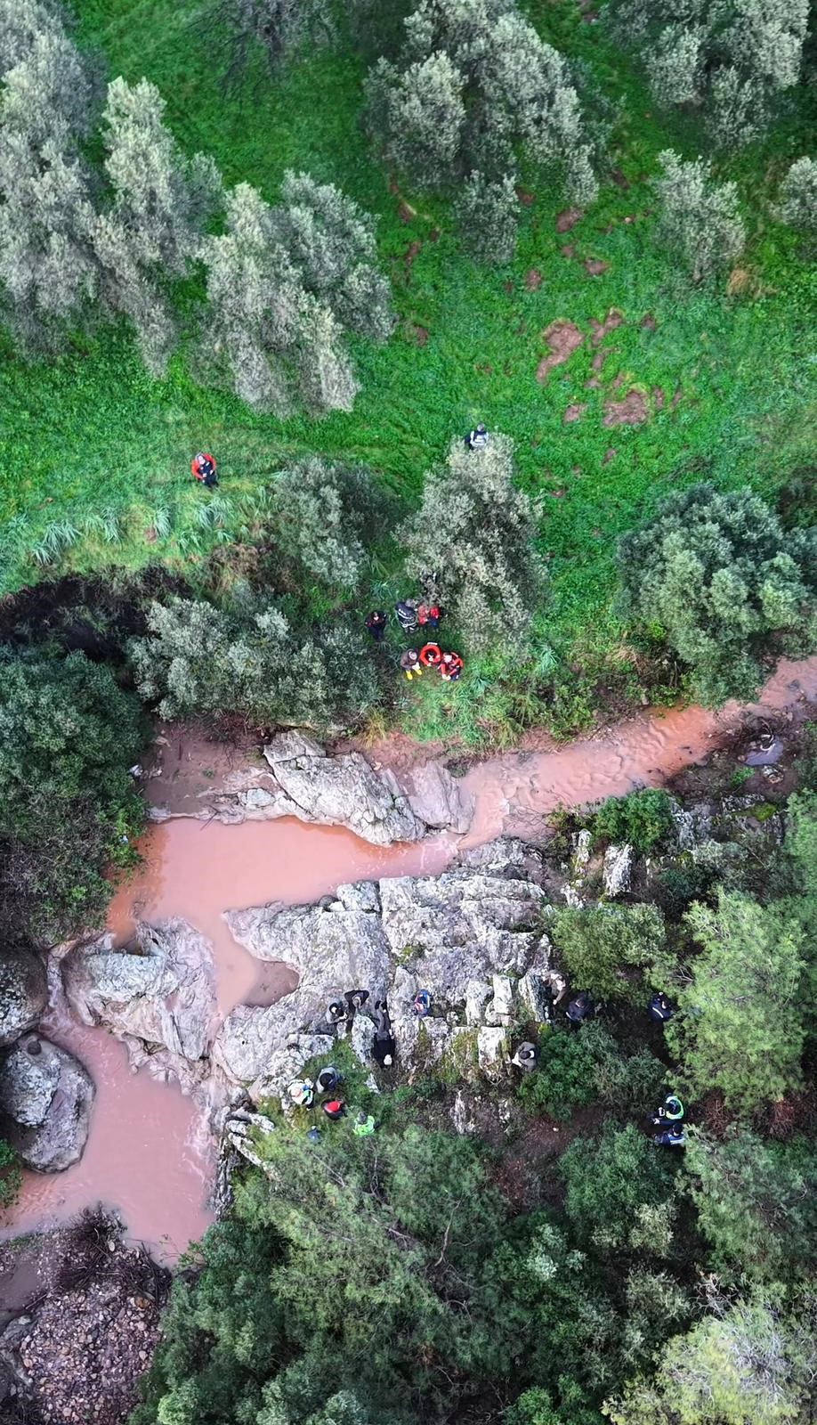 6 Günlük Kayıp Acı Bitti Alzheimer Hastası Adam Dere Yatağında Ölü Bulundu (5)