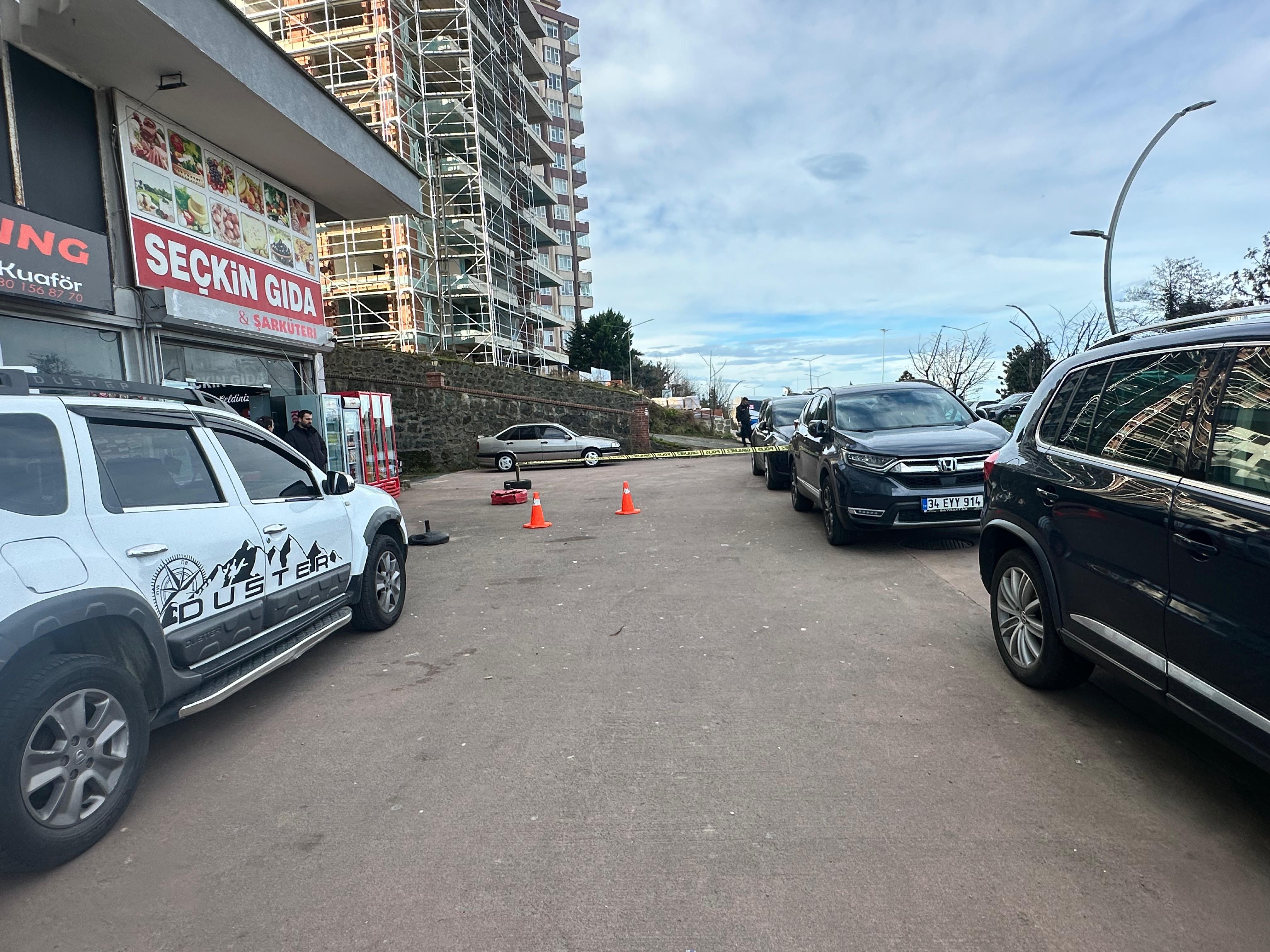 Acı Olay Akademisyen 10. Kattan Beton Zemine Düştü (5)