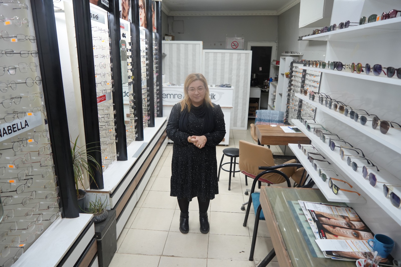 Acıdan Umuda “Bu Dükkân Bana Emanet” Diyerek Hayata Tutundu (1)-2