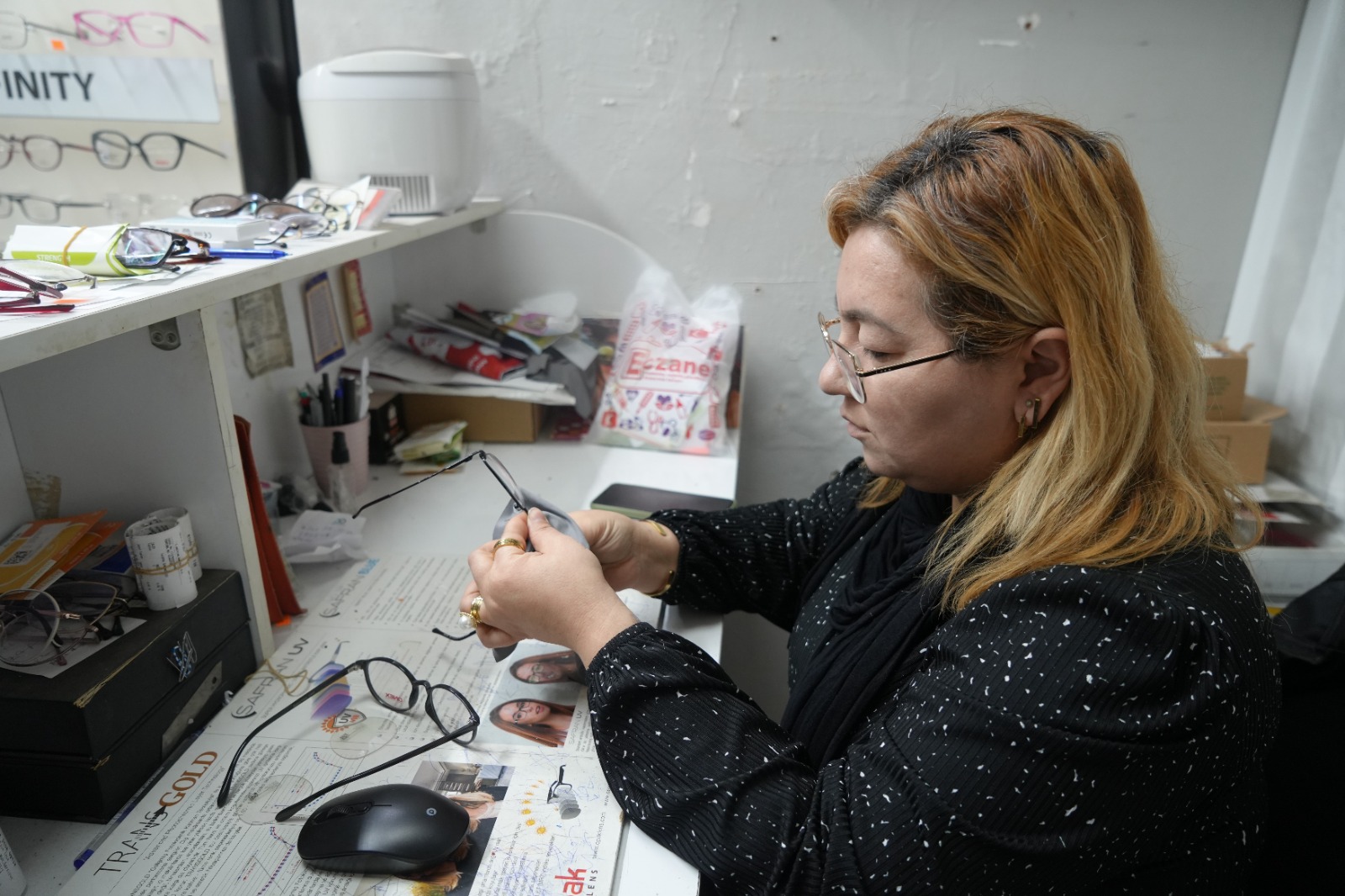 Acıdan Umuda “Bu Dükkân Bana Emanet” Diyerek Hayata Tutundu (2)-1