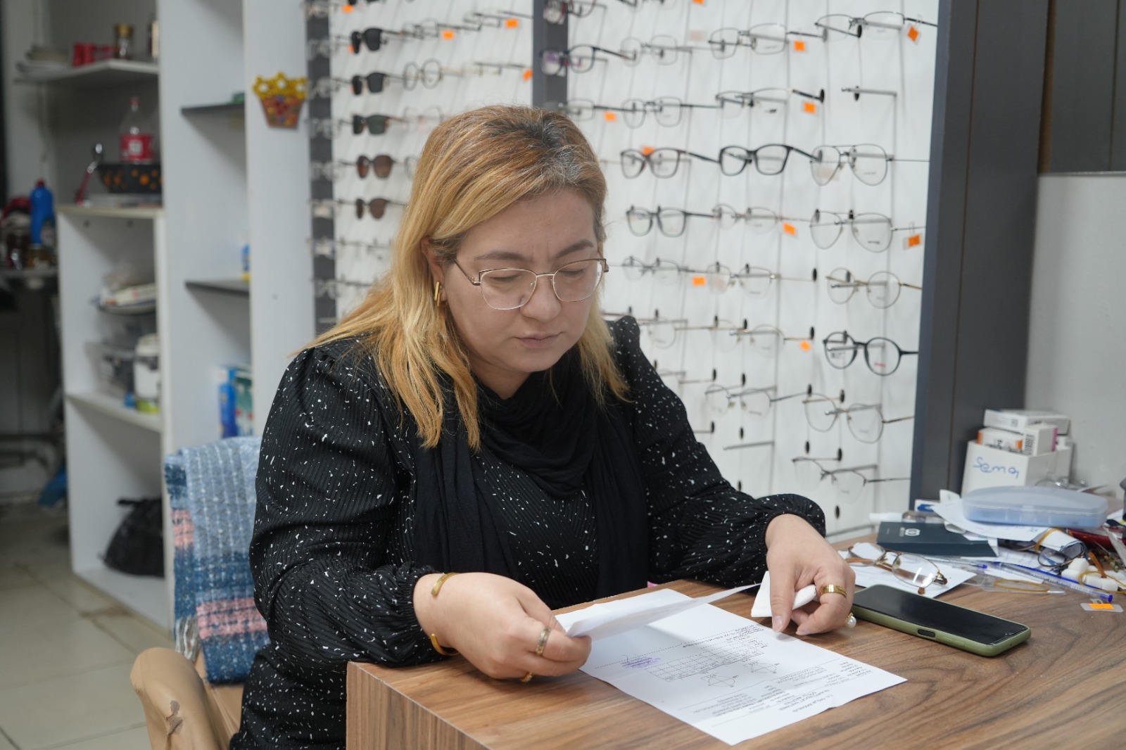 Acıdan Umuda “Bu Dükkân Bana Emanet” Diyerek Hayata Tutundu (6)