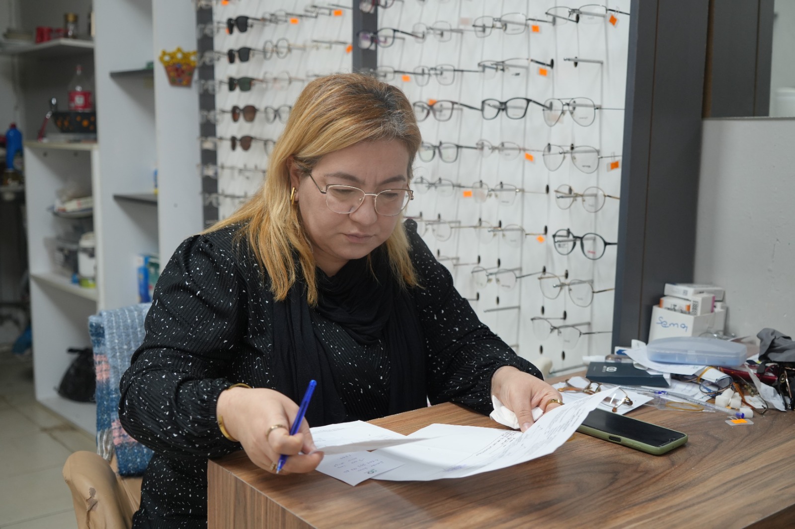 Acıdan Umuda “Bu Dükkân Bana Emanet” Diyerek Hayata Tutundu (7)