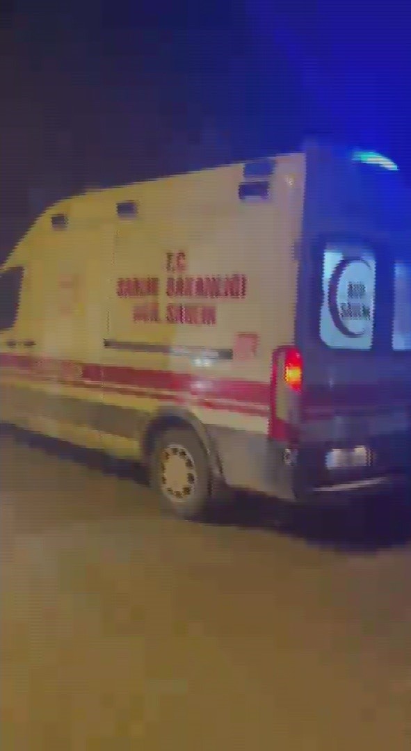 Acının Adresi Inşaat Temeli Oldu! 5 Ve 6 Yaşındaki Kardeşlerden Acı Haber (2)