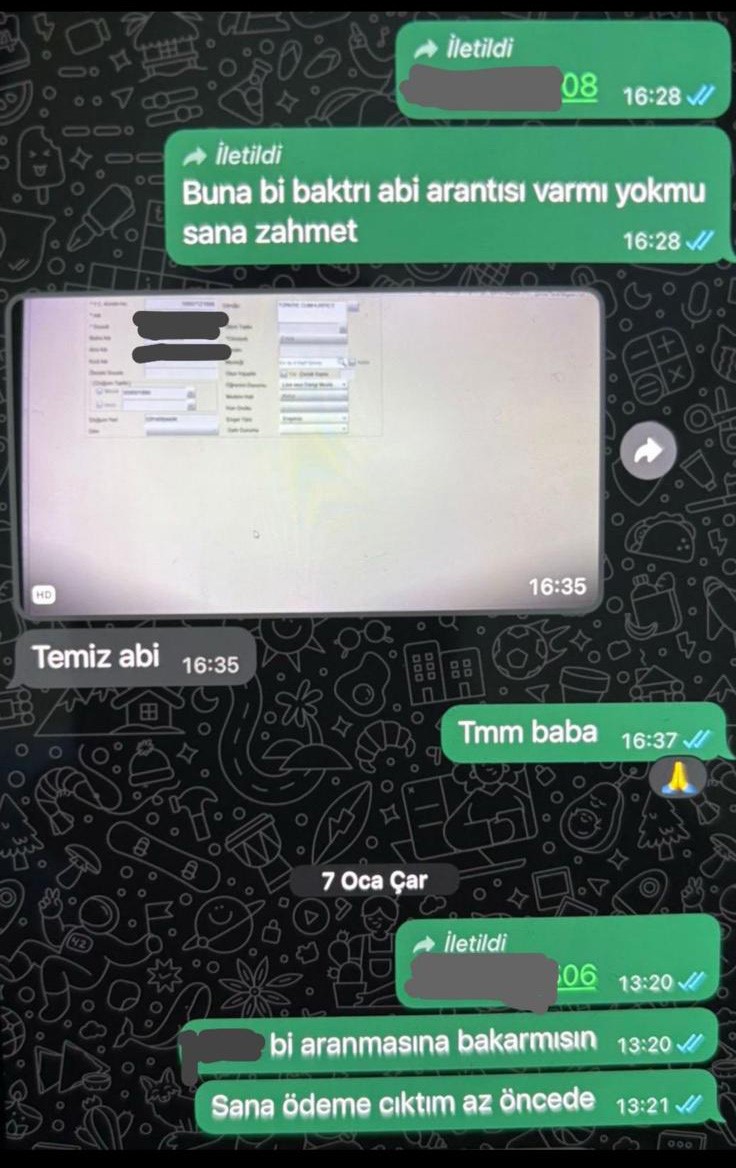 Adliyede Köstebek Skandalı Çeteye Bilgi Sızdırmış (2)