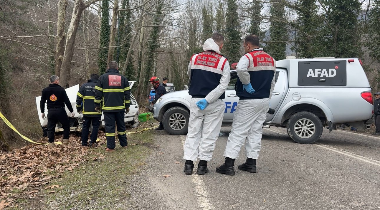 Aileyi Yıkan Kaza 72 Yaşındaki Baba Olay Yerinde Can Verdi (3)