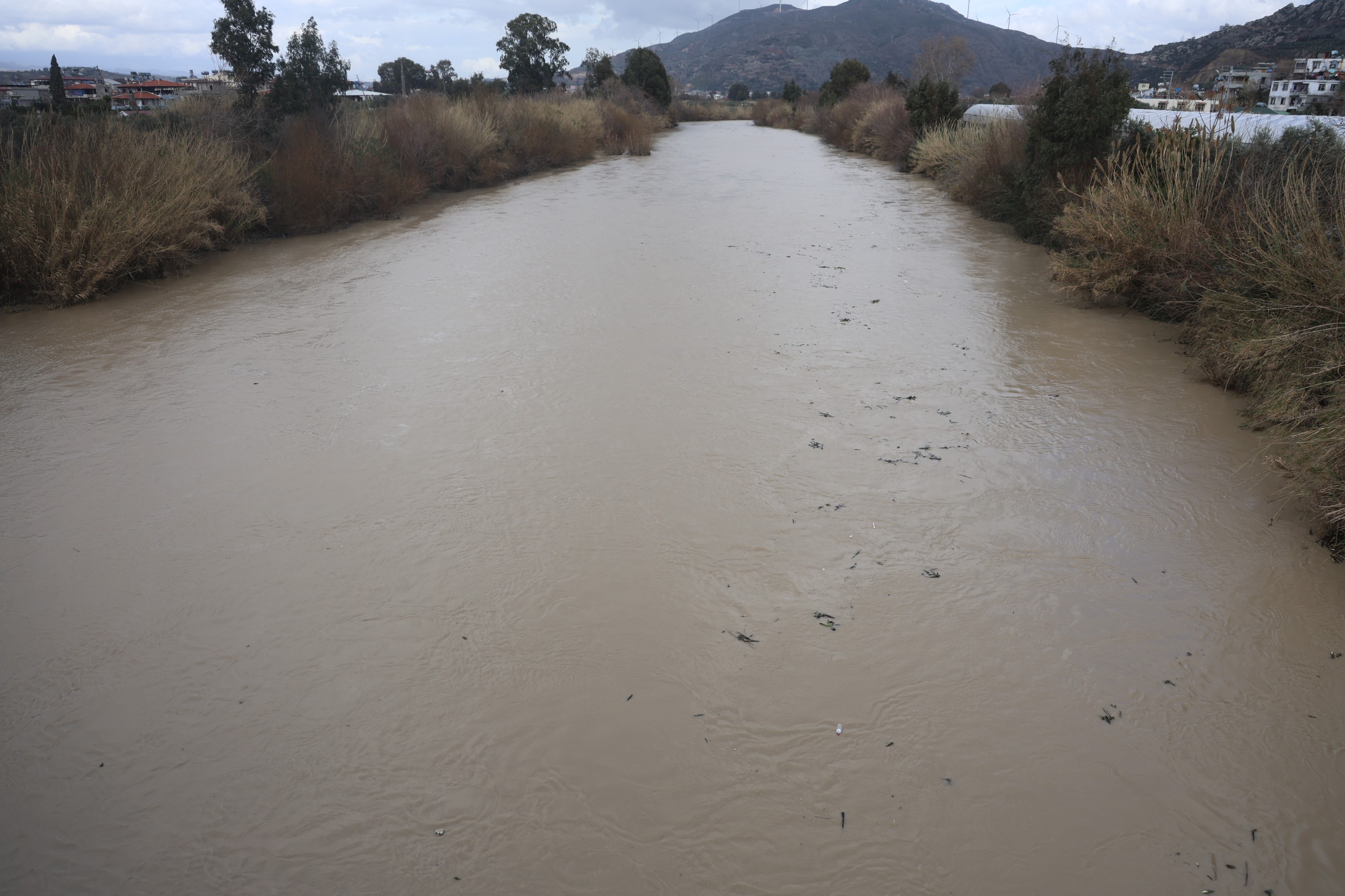 Akıntıya Kapılmıştı, Günler Sonra Bulundu! 24 Yaşındaki Gencin Cansız Bedeni Çıkarıldı (6)