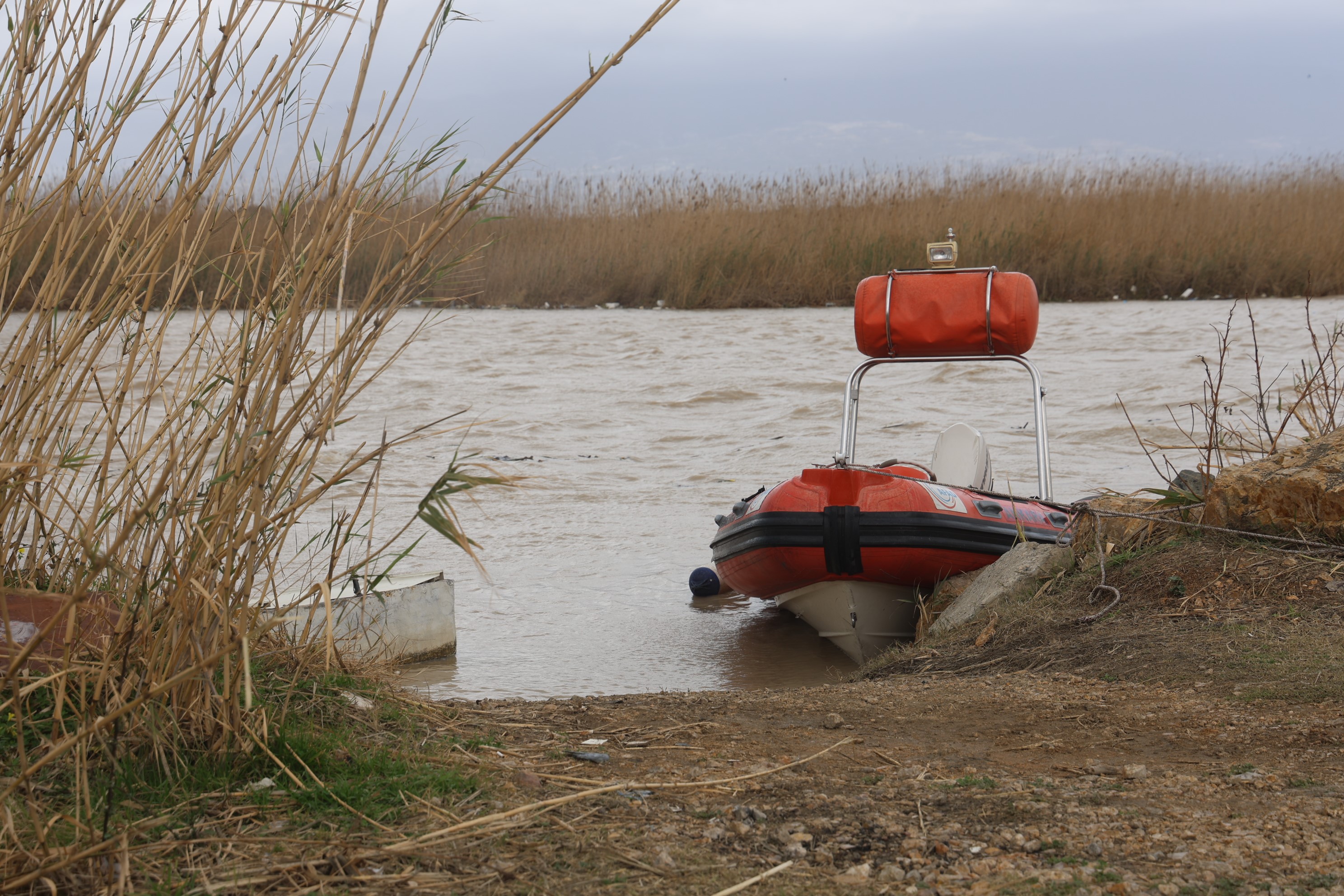 Akıntıya Kapılmıştı, Günler Sonra Bulundu! 24 Yaşındaki Gencin Cansız Bedeni Çıkarıldı (9)