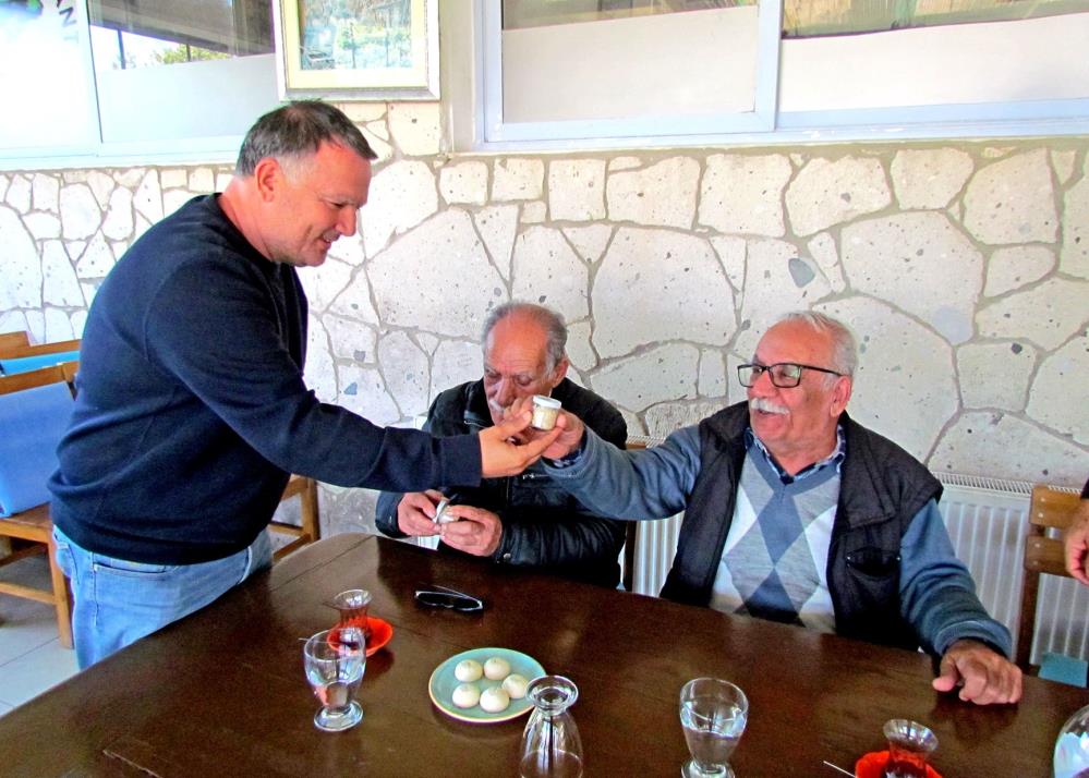 Alacatida 70 Yillik Sakiz Hafizasi Gun Yuzune Cikti Anilar Emek Ve Recine Kokusu (4)