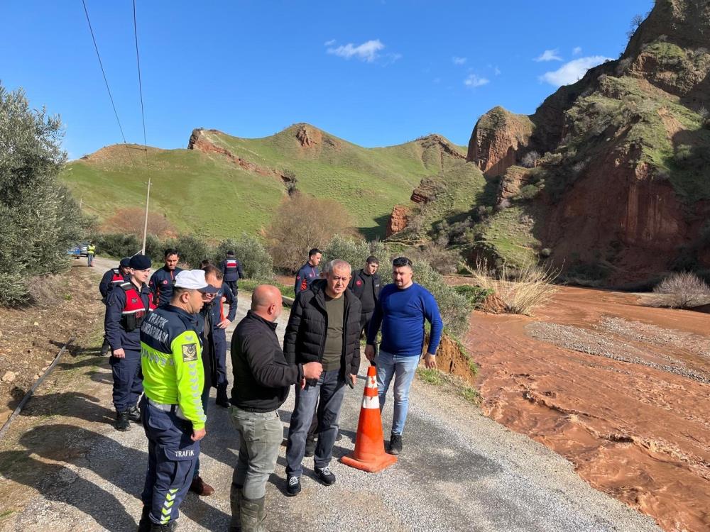 Alaşehir Sel Baskınları (2)