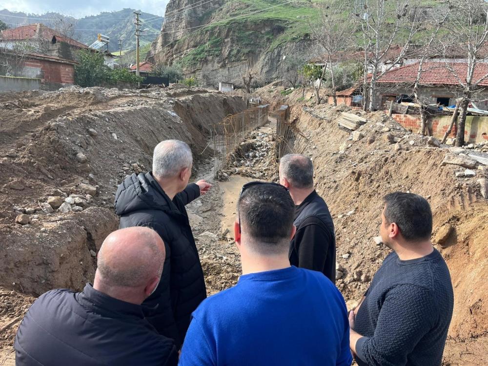 Alaşehir Sel Baskınları (3)