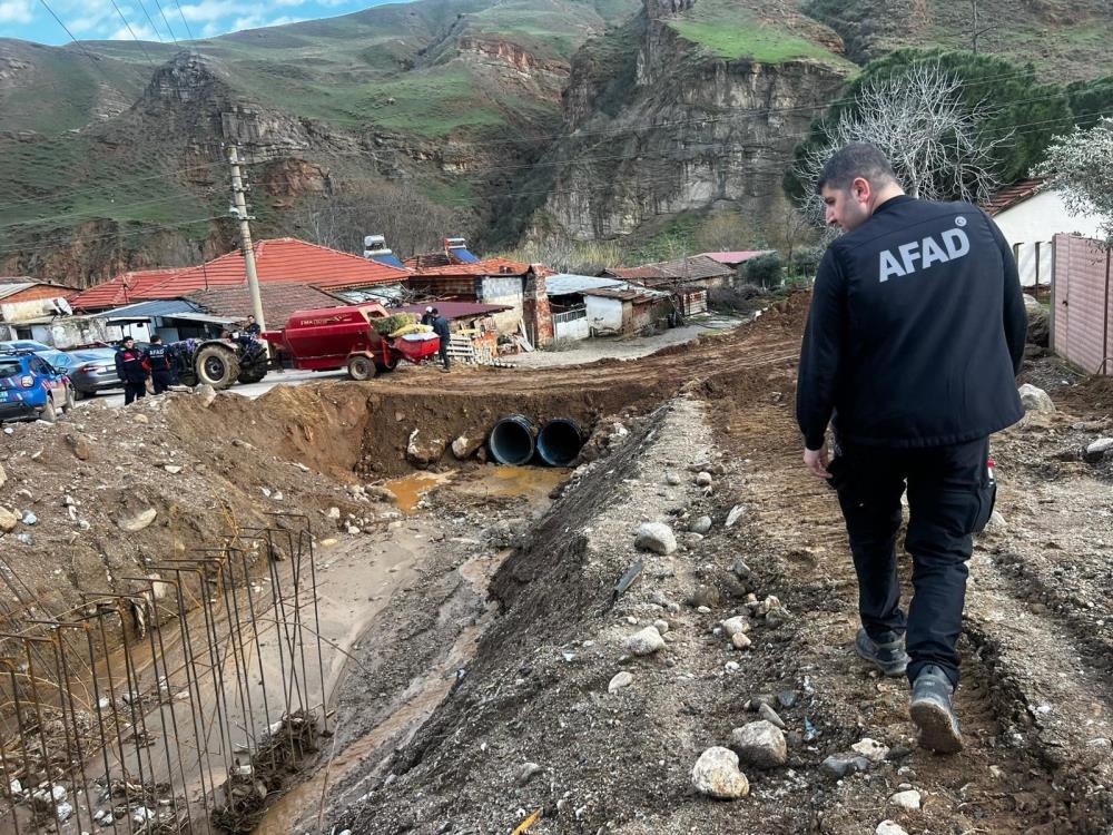 Alaşehir Sel Baskınları (4)