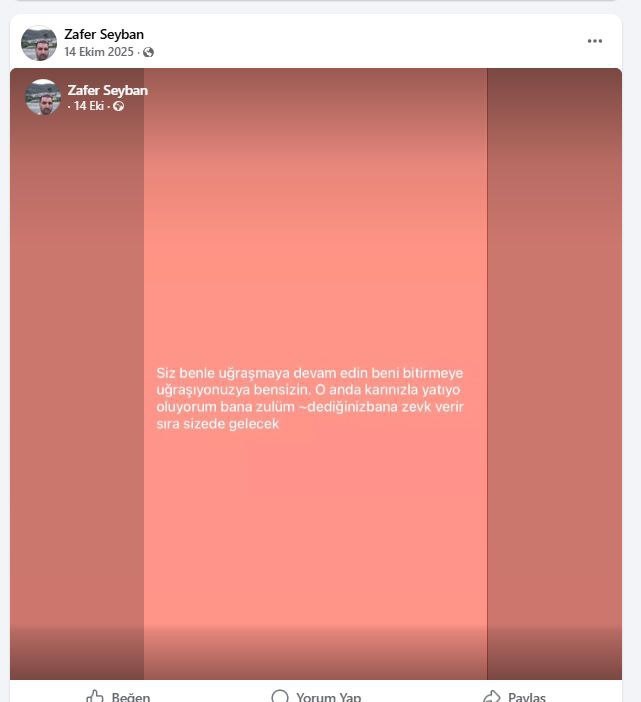 Aracında Silahlı Saldırıya Uğradı! Cinayet Sonrası O Paylaşım Dikkat Çekti “Sıra Size De Gelecek” (3)