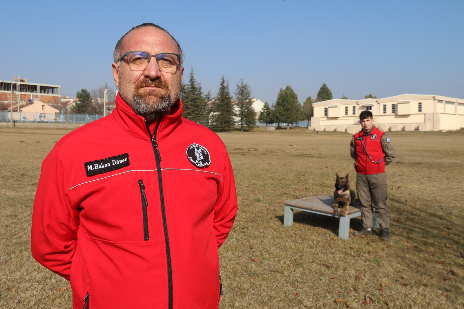 Arama Kurtarmanın Sessiz Kahramanı! 49 Yaşında Kansere Yenildi (1)-1