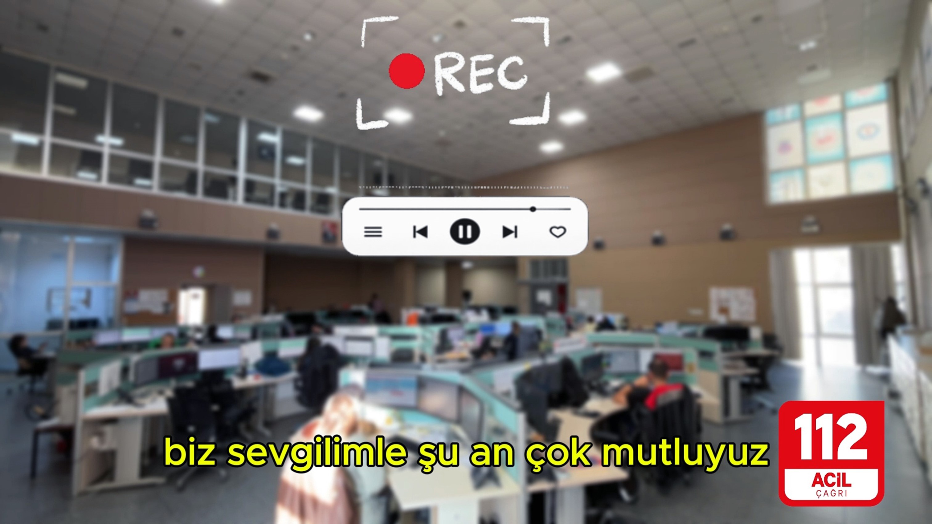 Aşk Hattı Sandı, 112’Yi Meşgul Etti Sevgililer Günü Araması Cezayla Bitti (2)