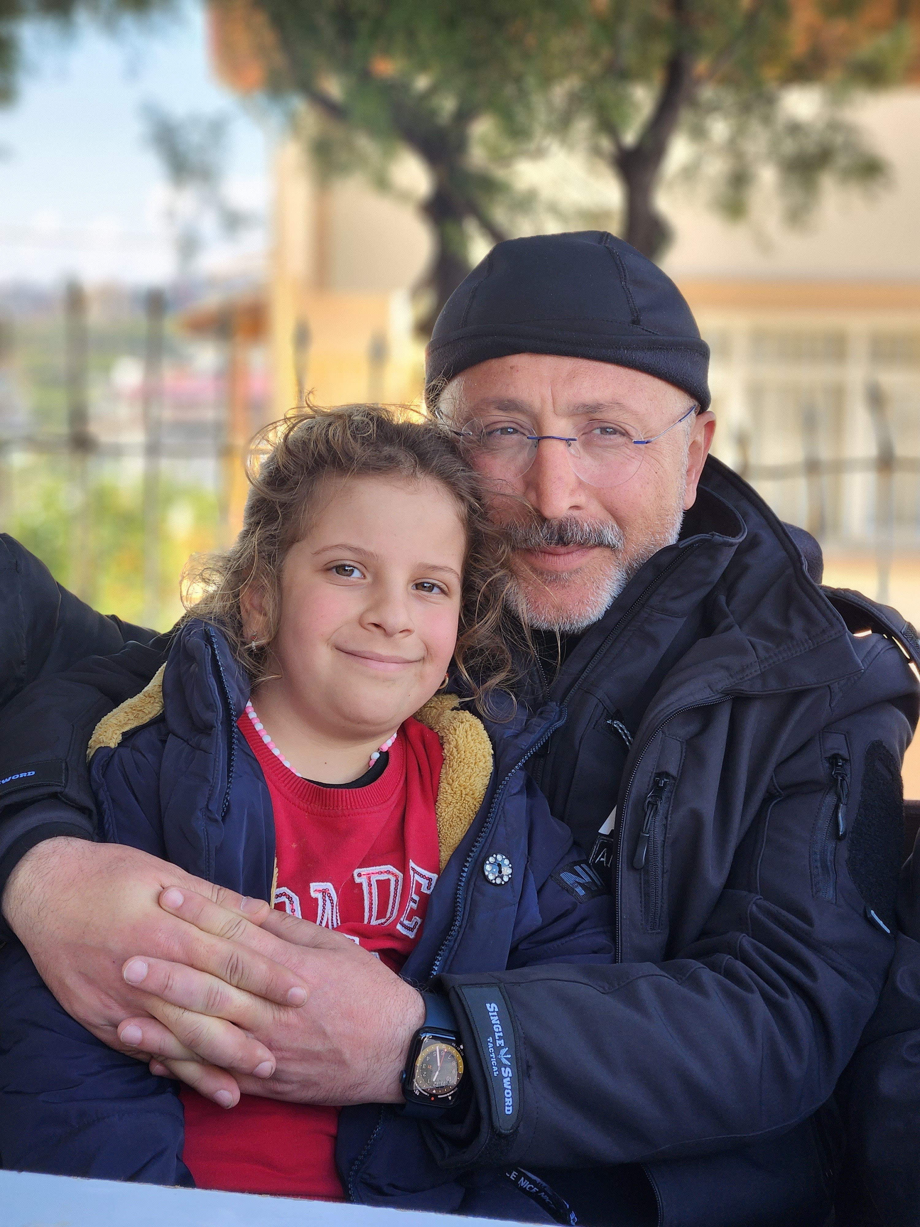 Asrın Felaketinde Asrın Fedakârlığı Boynunda Kemoterapi Şişesiyle 63 Gün Hatay’da Görev Yaptı (2)