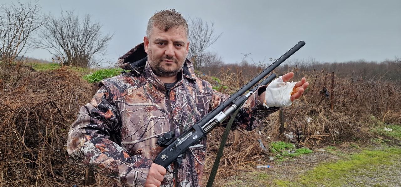 Ava Giderken Av Oluyordu Elinde Parcalandi Verilmis Sadakam Varmis (3)