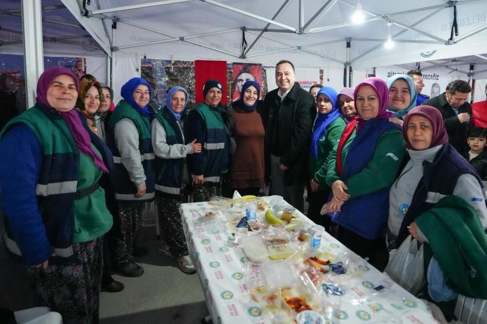 Baskan Dutluludan Saha Calisanlarina Mujde (3)