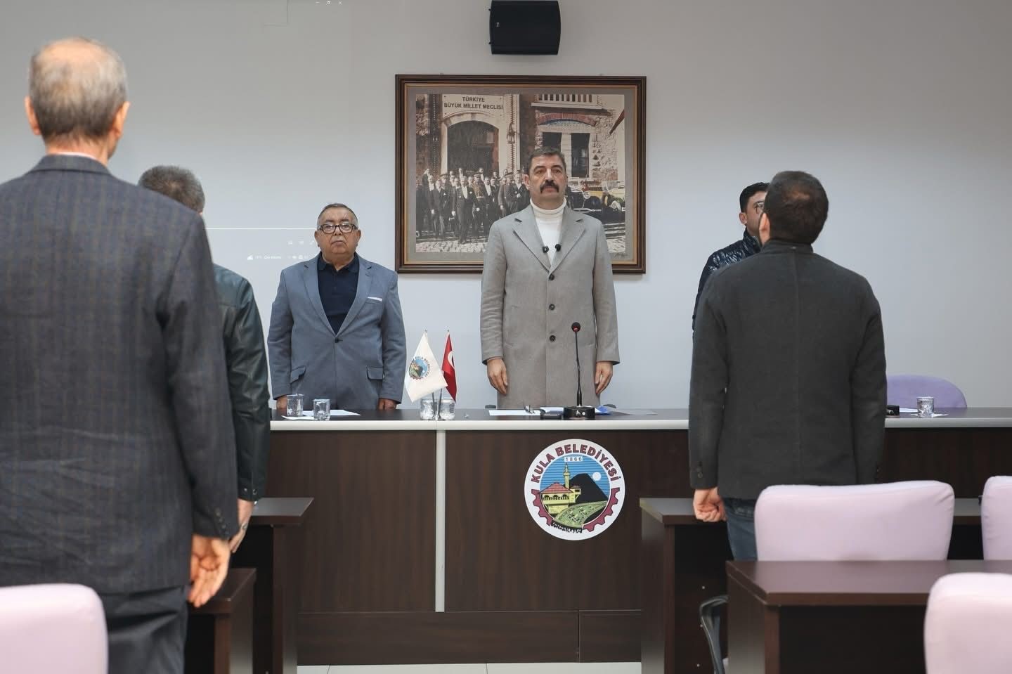 Belediye Meclisi’nde Arsa Tartışması Maddeler Oy Çokluğuyla Reddedildi (2)