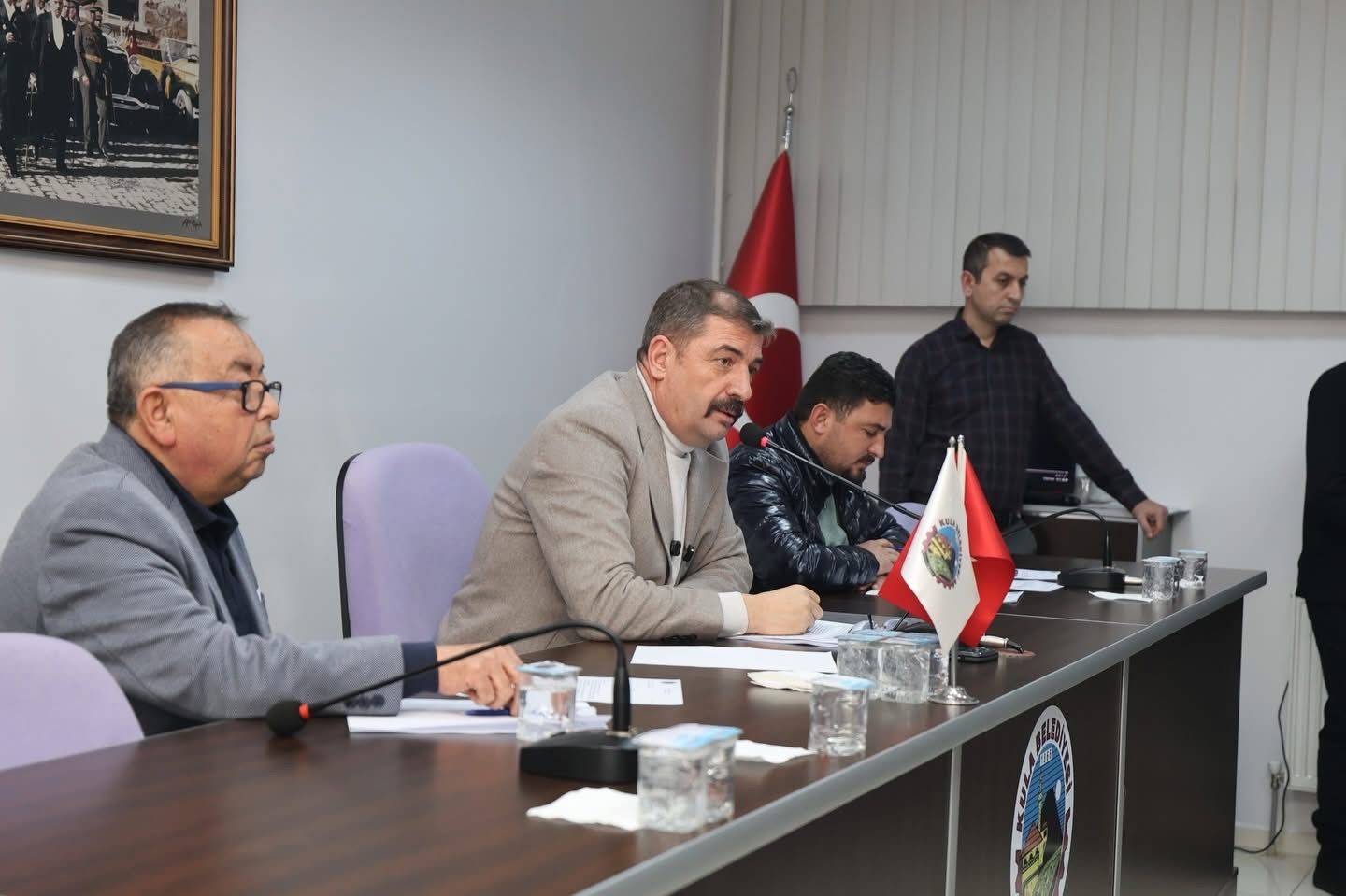 Belediye Meclisi’nde Arsa Tartışması Maddeler Oy Çokluğuyla Reddedildi (3)