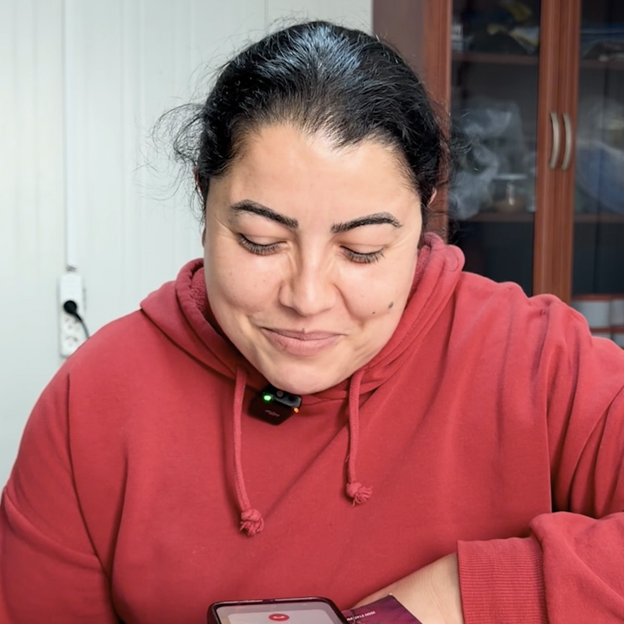 Belediye Personelinden Sevgililer Günü Sürprizi Romantik Telefonlar Kahkahaya Boğdu (4)