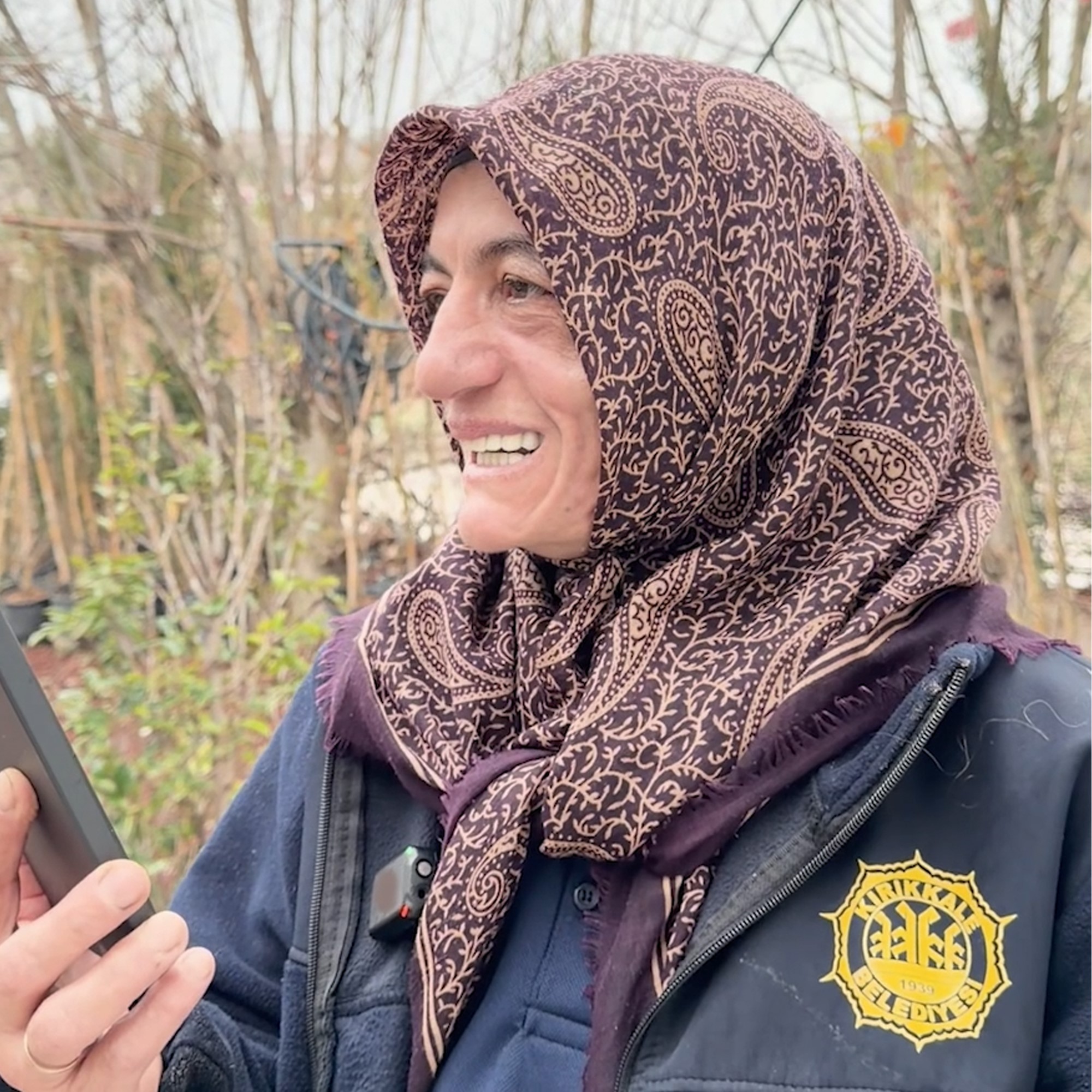 Belediye Personelinden Sevgililer Günü Sürprizi Romantik Telefonlar Kahkahaya Boğdu (6)