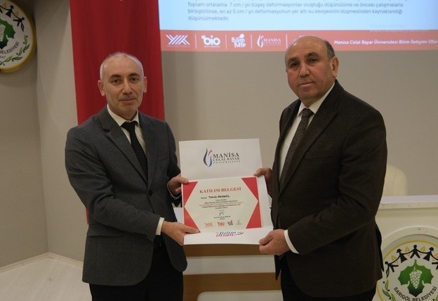 Bilim Kafede Sarigolun Tektonik Yapisi Ve Fay Hatlari Ele Alindi (2)