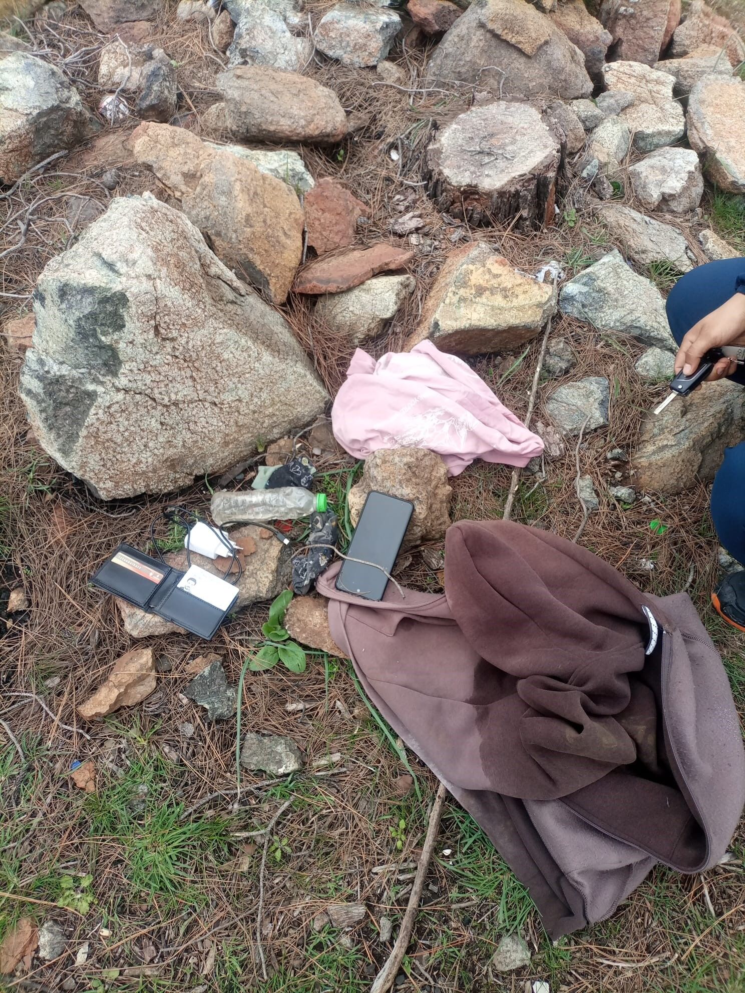 Bipolar Bozuklugu Olan Ugur Caliskan 7 Gundur Kayip Arazide Sadece Esyalari Bulundu (2)