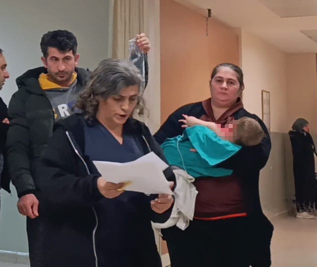 Bir Anlik Dikkatsizlik Yunus Emreyi Yakti Su Isiticisinin Kablosunu Cekince (3)