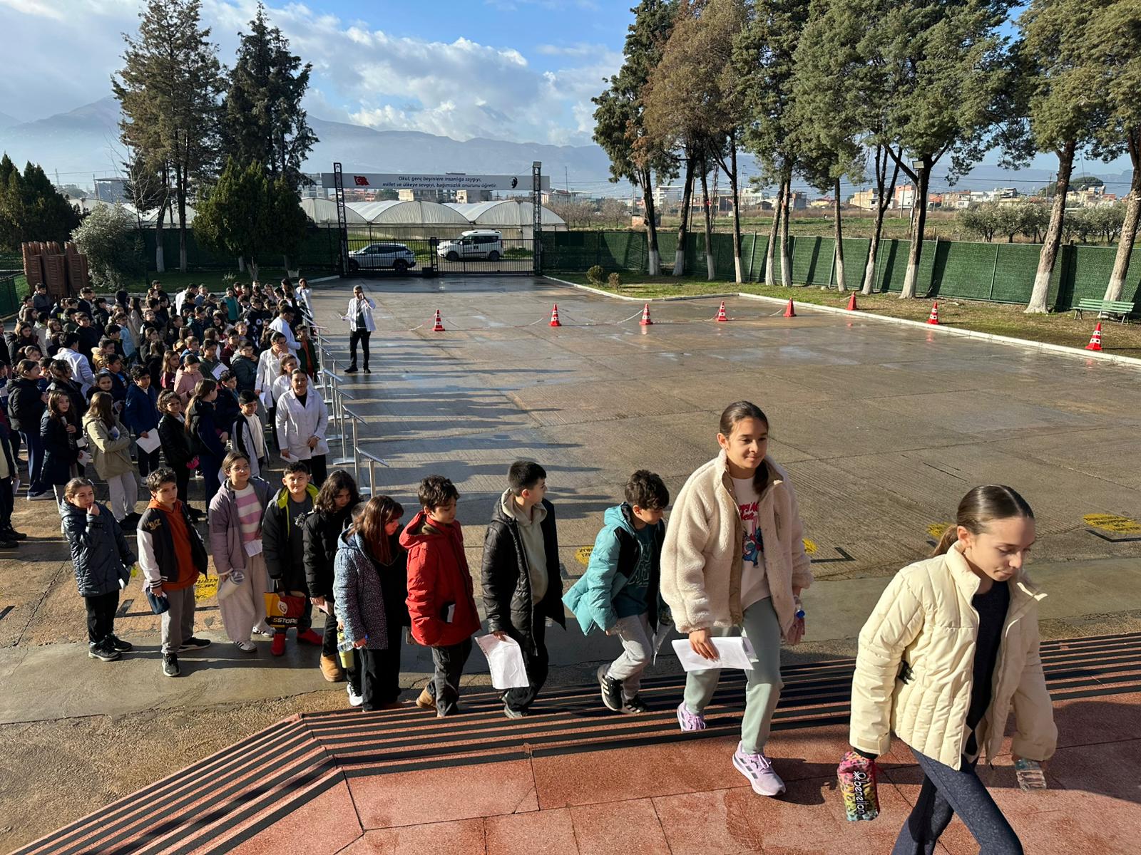 Bursluluk Sinavi (2)