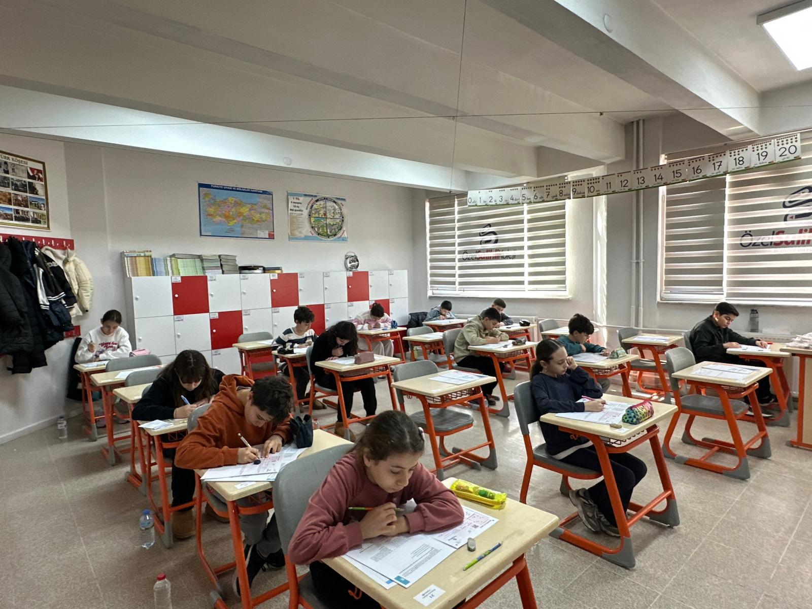 Bursluluk Sinavi (3)