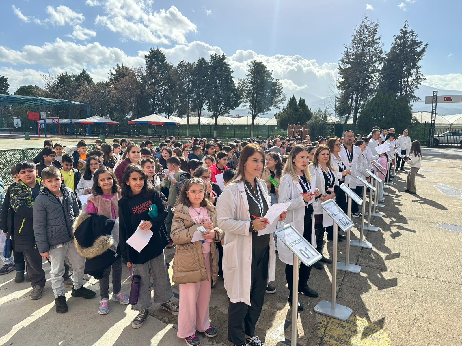 Bursluluk Sinavi (6)