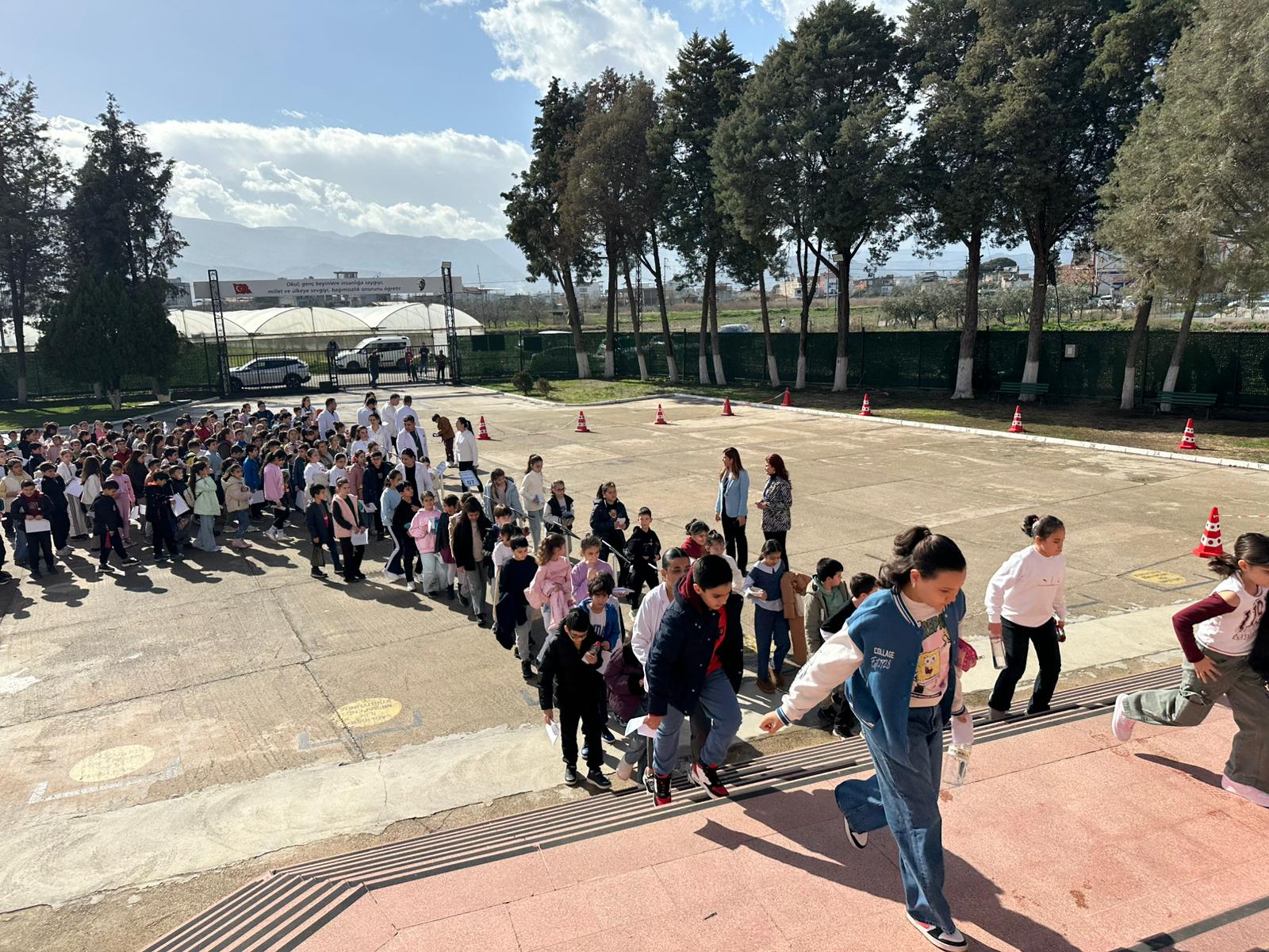 Bursluluk Sinavi (7)