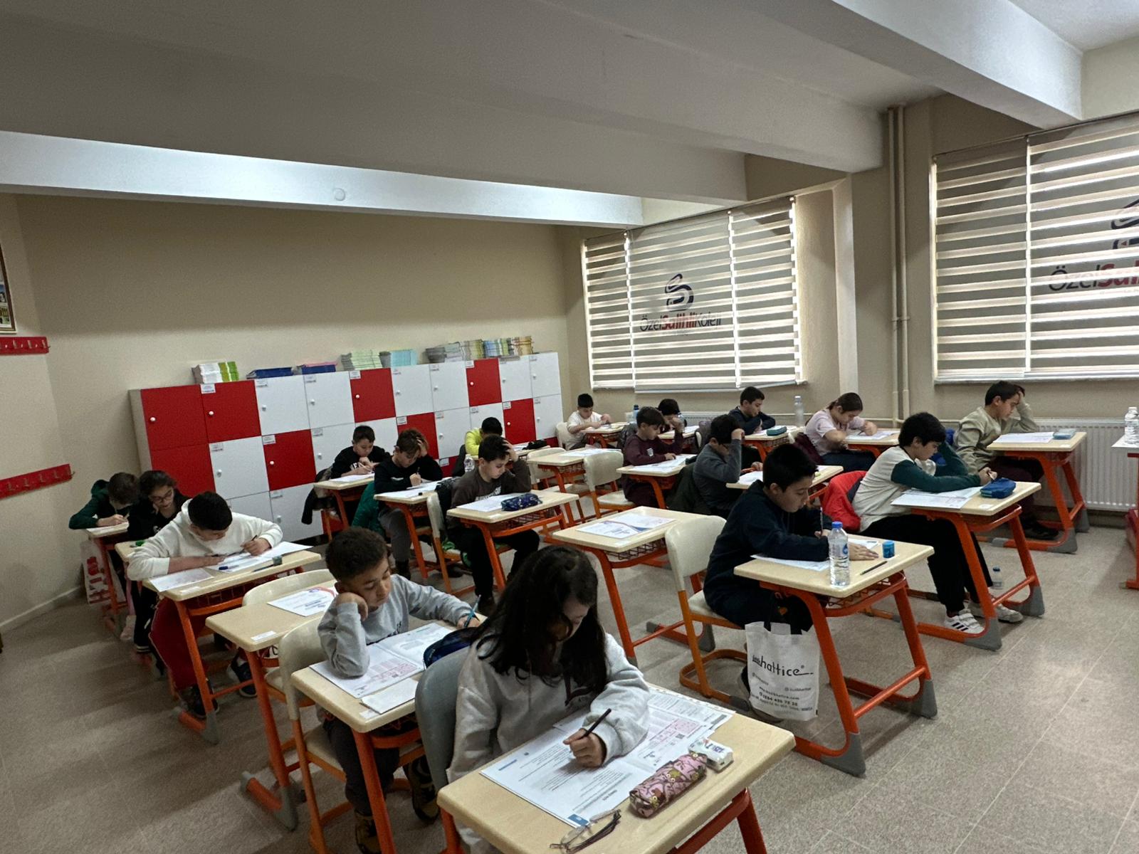 Bursluluk Sinavi (8)