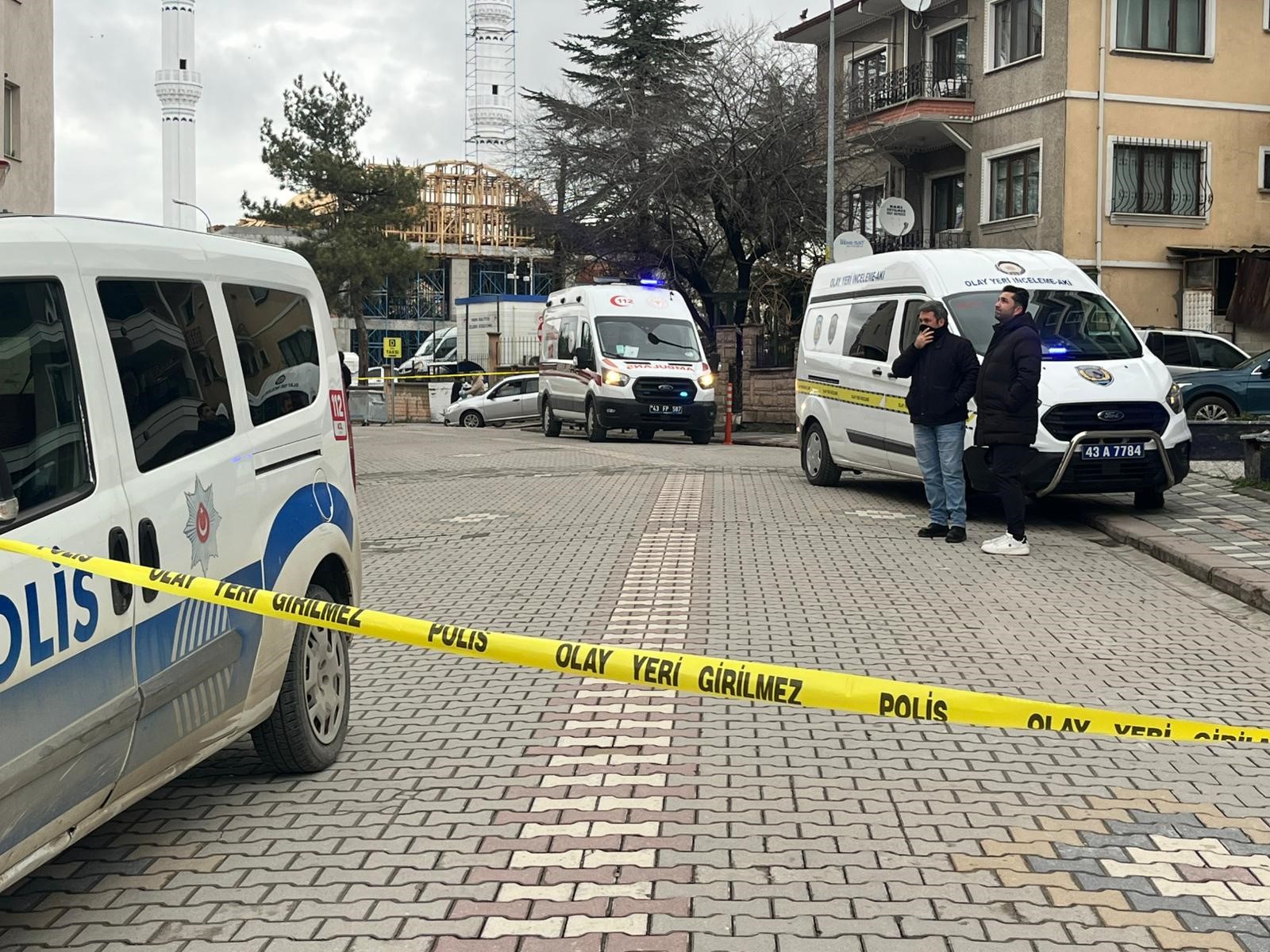 Cadde Üzerinde Sır Ölüm Ölü Bulunan Şahsın Kimliği Belirlendi (3)