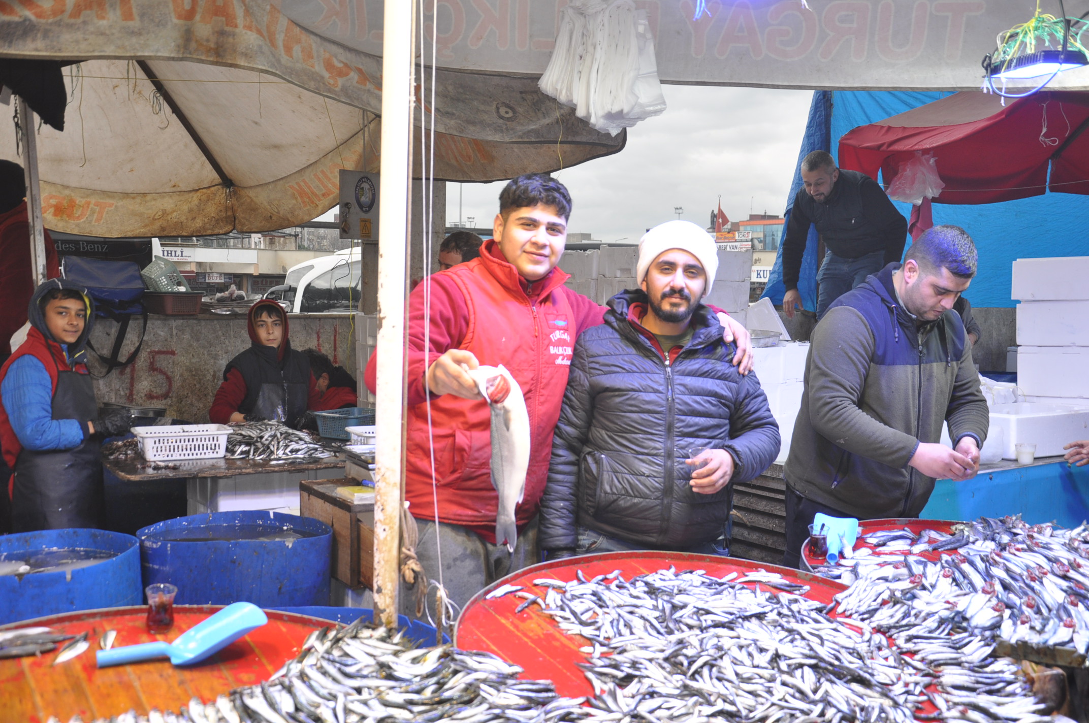 Çarşamba Pazarı Balık (10)