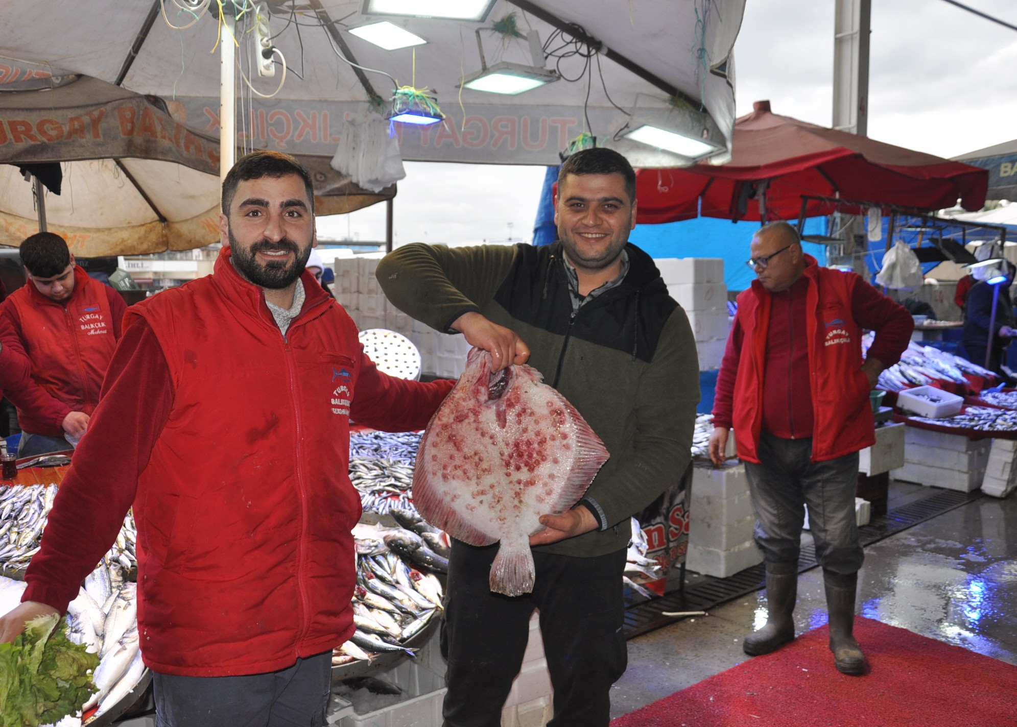 Çarşamba Pazarı Balık (3)