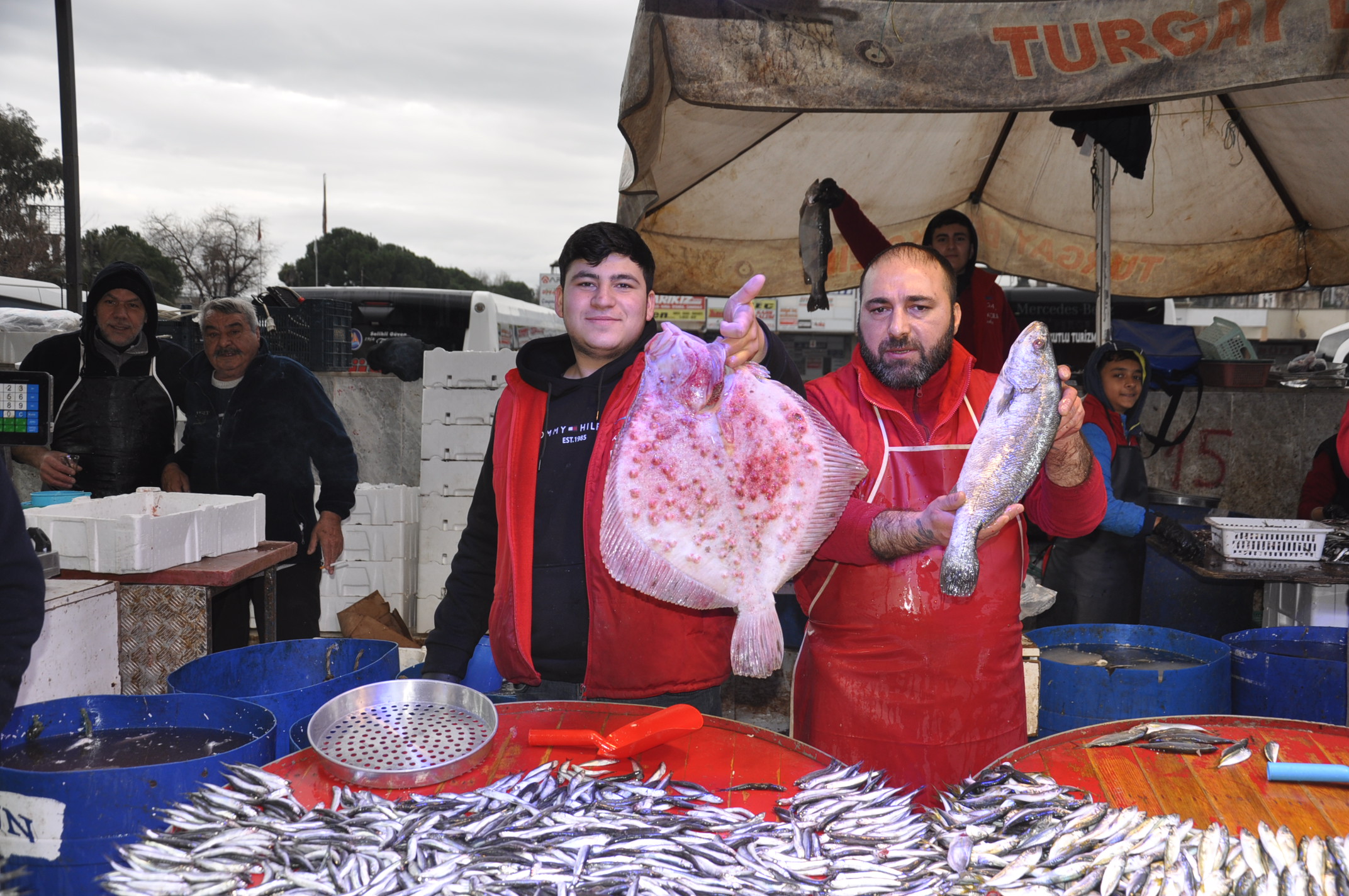 Çarşamba Pazarı Balık (4)
