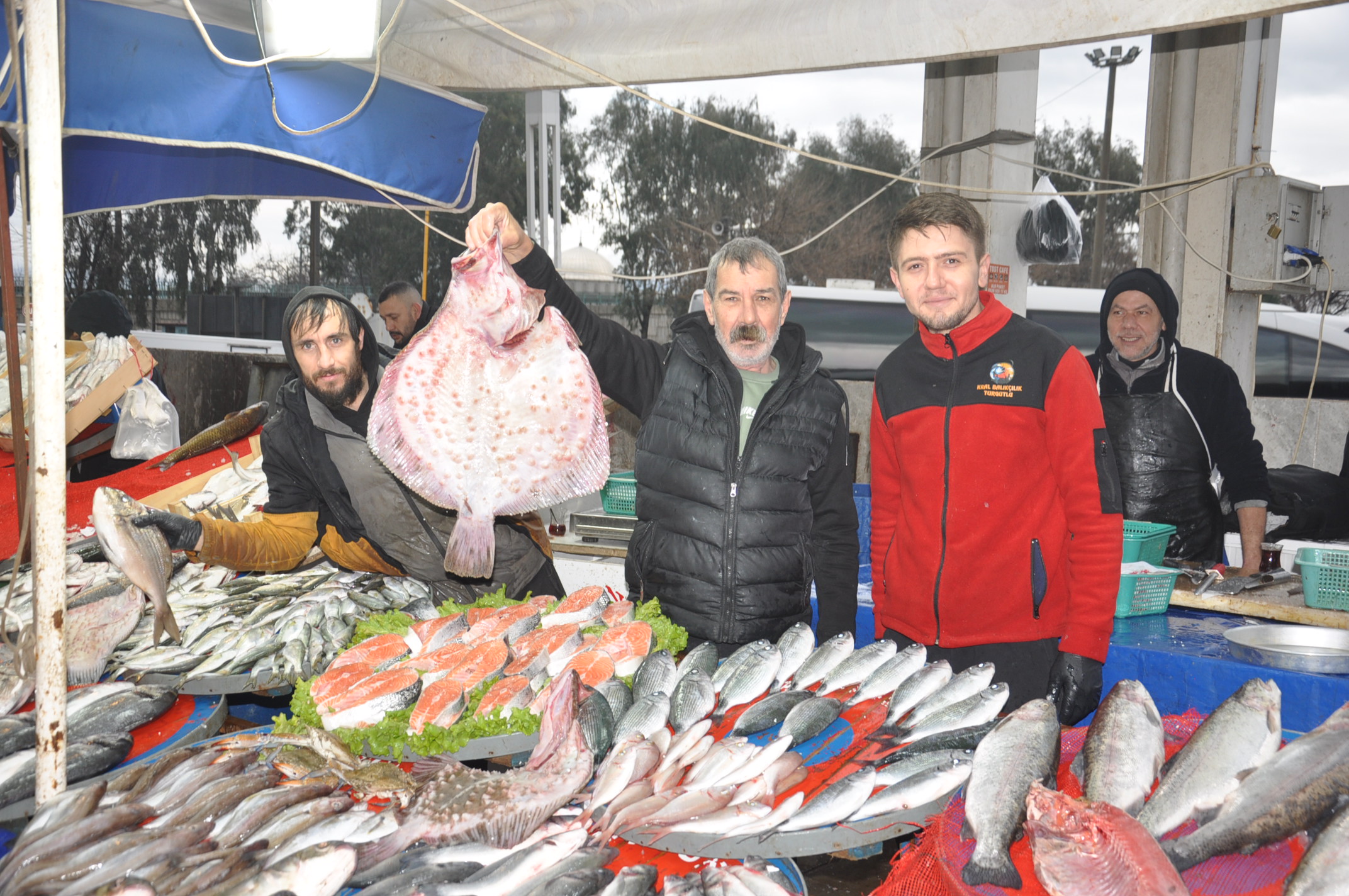 Çarşamba Pazarı Balık (8)