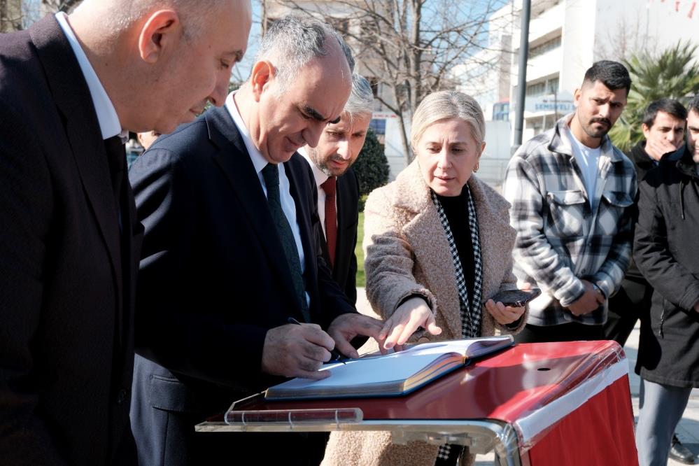 Cig Altinda Sehit Dusmustu Mehmet Savunmaz Sehadetinin 34 Yilinda Anildi (2)