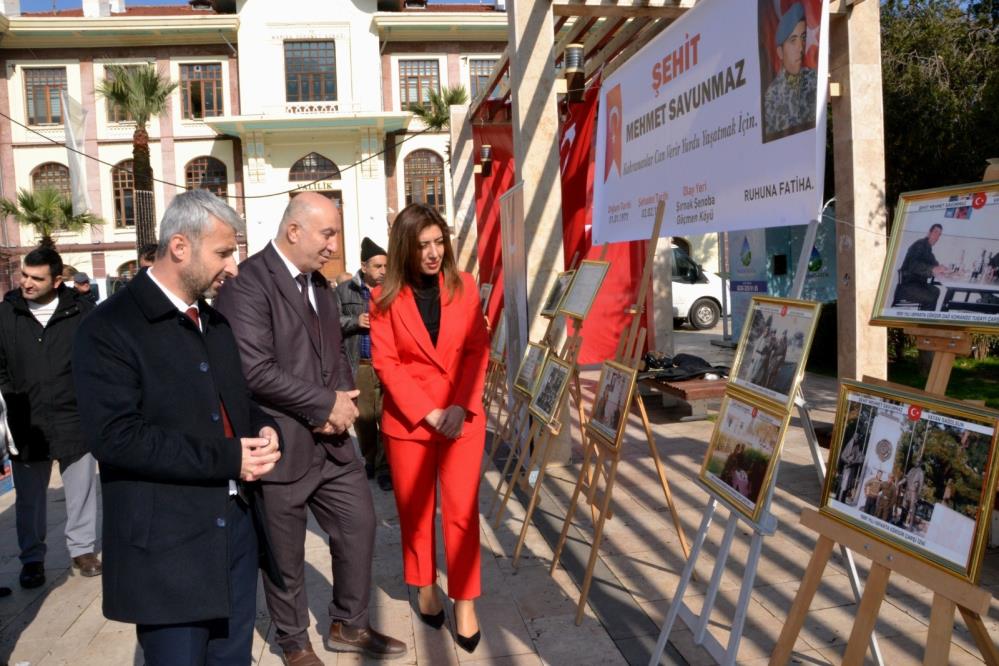 Cig Altinda Sehit Dusmustu Mehmet Savunmaz Sehadetinin 34 Yilinda Anildi (3)