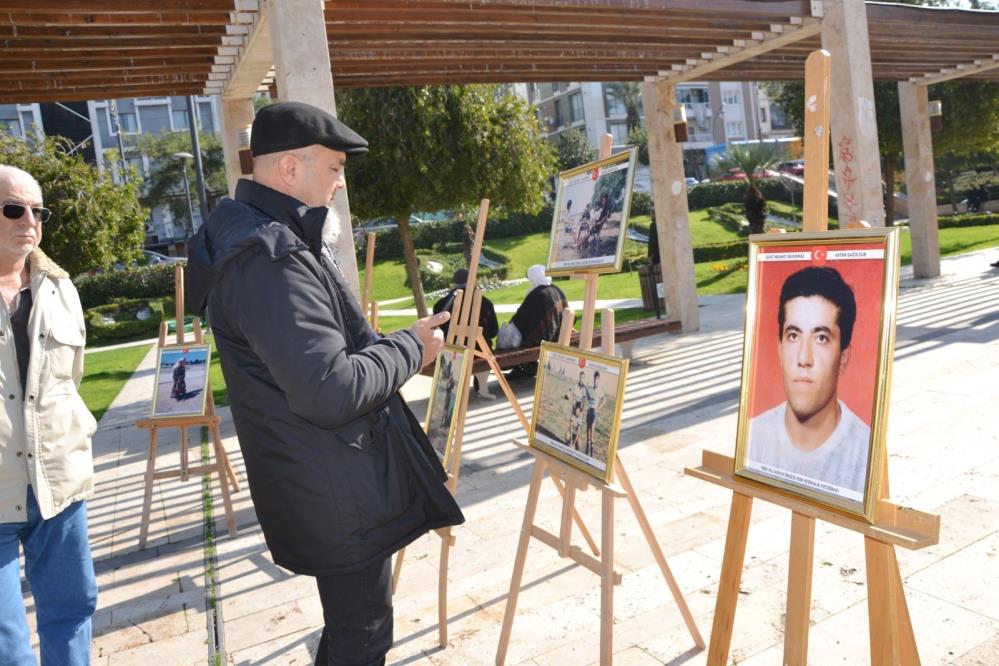 Cig Altinda Sehit Dusmustu Mehmet Savunmaz Sehadetinin 34 Yilinda Anildi (4)