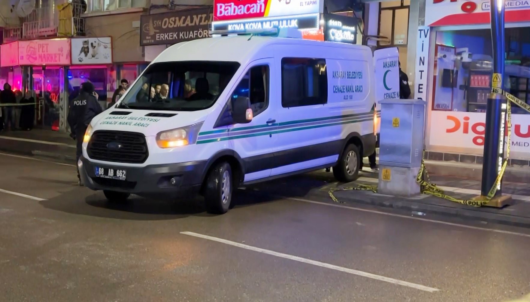 Dehşet Dolu Dakikalar! Başka Biriyle Evleneceğini Öğrendi, Katliam Yaptı! (10)