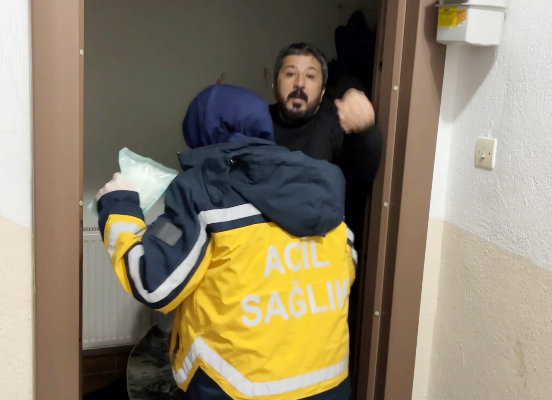 Dehşet Dolu Dakikalar! Başka Biriyle Evleneceğini Öğrendi, Katliam Yaptı! (12)