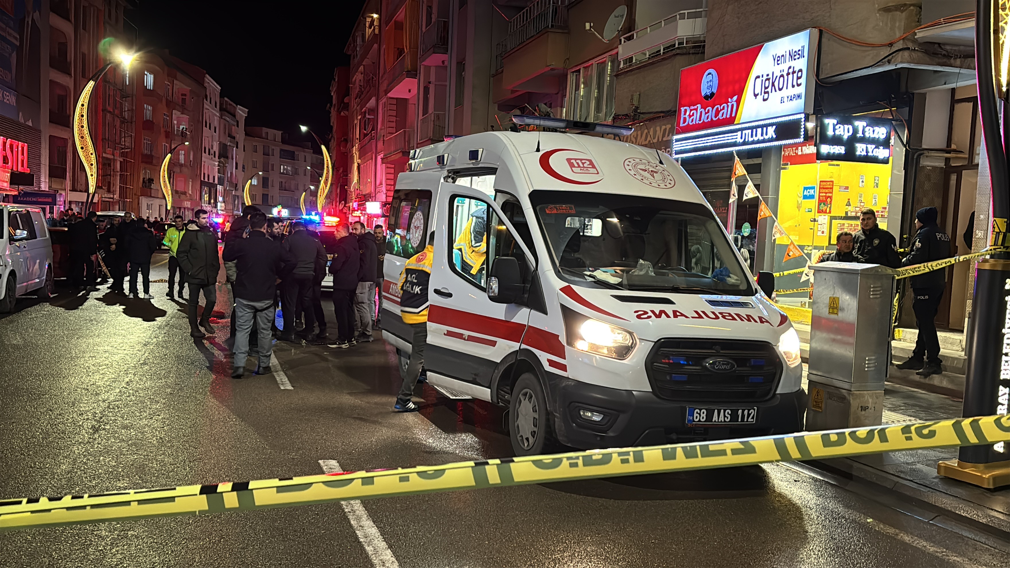 Dehşet Dolu Dakikalar! Başka Biriyle Evleneceğini Öğrendi, Katliam Yaptı! (2)