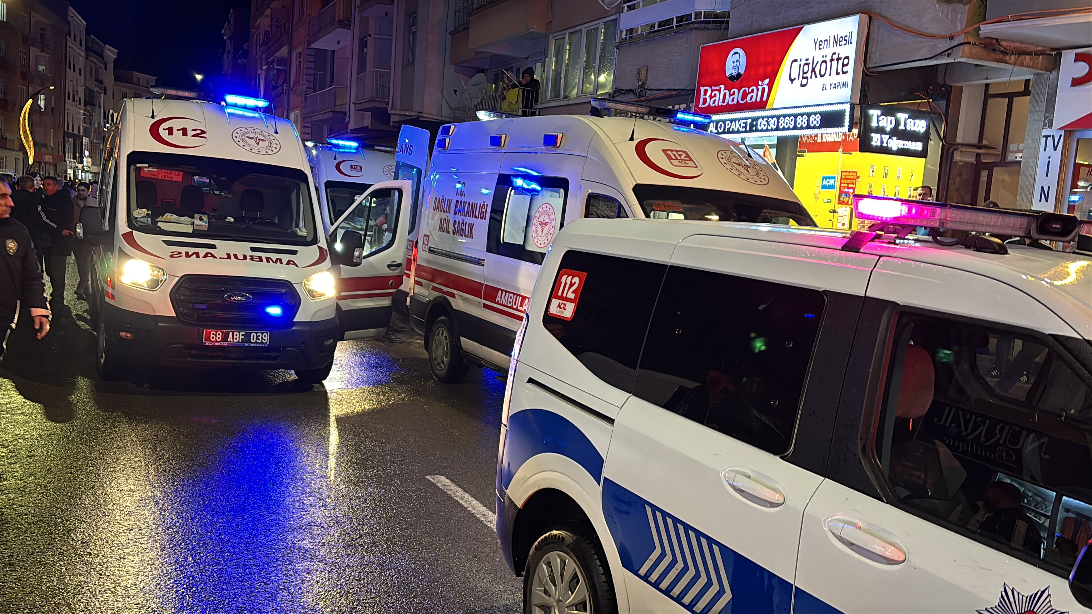 Dehşet Dolu Dakikalar! Başka Biriyle Evleneceğini Öğrendi, Katliam Yaptı! (5)